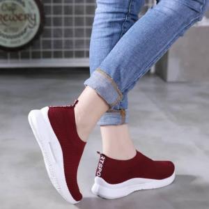 RULFINE Sneakers Sepatu Wanita S 15 Gaya Korea Terbaru Paling HITS dan Kekinian