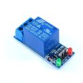 Relay Module 5V 1 Channel Untuk Arduino Modul Relay 5V 5 V. 