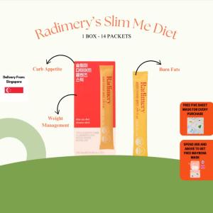 Radimery Slim Me Diet Cleanse Stick - 14 sachets