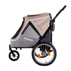 IBIYAYA Happy Pet Trailer/Jogger 2.0