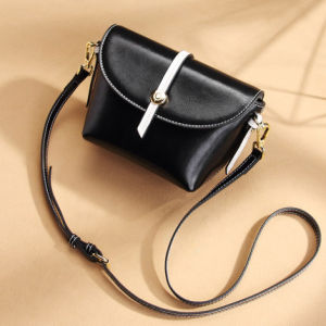 Leather Bag European and American export surplus goods European and American style womens shoulder bag One-Shoulder Crossbody Bag Ladies dropshipping