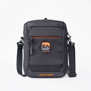 Arcane TAS SELEMPANG murah premium slempang murah slingbag travelpouch zarventure