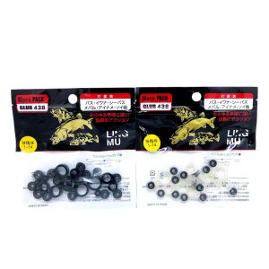 RING SET KOLONGAN LING MU SILICA BAHAN SILICON/KARET ISI 14PCS HARGA PERBUNGKUS