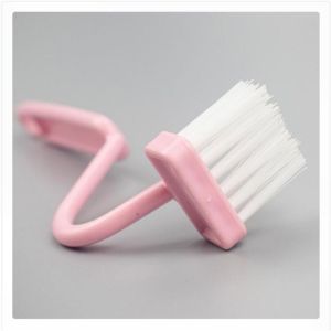 🚩8.8(ของใช้ในบ้าน) แปรง หัวโค้ง​  ล้างห้องน้ำ หัวงอ เข้าถึงมุมโค้ง ทำความสะอาด ทุกซอก ทุกมุม พร้องส่ง