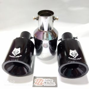 KNALPOT SRIGALA NON TURBO SRIGALA SOLAR L300 RAGASA CANTER PANTHER ELF DYNA RINO ENGKEL MURAH