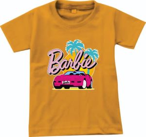 KUsuka kids atasan kaos anak perempuan lengan pendek DTF1200 koas distro anak