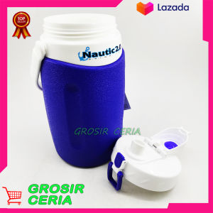 Termos Lion Star D-34 Nautic Drink Jar 2 LT / Dispenser Minum Cooler Piknik Murah by GROSIR CERIA