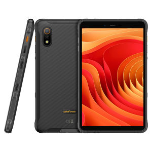 Ulefone Armor Pad Lite Rugged Tablet PC 8.0 Inch HD+ IP68 3GB RAM + 32GB ROM 13MP 7650mAh Android 13 Tablet Phone NFC Google Pay
