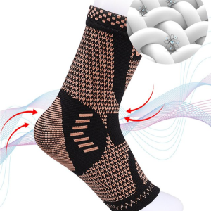 Ankle Socks Support Comfort Calf and Ankle Protectors Elasticity Comfort Abrasion Resistance