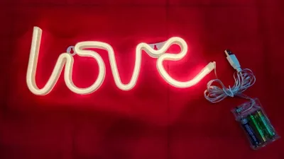 Lamp happy birthday LED letter Word decoration surprise发光字装饰灯布置情侣惊喜浪漫