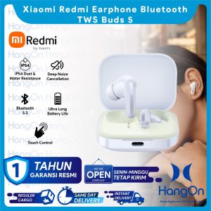 Xiaomi Redmi Buds 5 Earphone Bluetooth 5.3 IP54 Waterproof