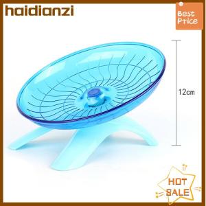 haidianzi Pet Hamster Flying Saucer Exercise Squirrel Wheel Hamster Mouse Running Disc Toy