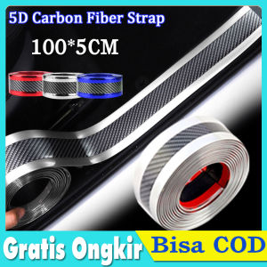 Pelindung Permukaan Mobil Serat Karbon: Dikirim dalam 24 Jam