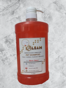MADRE DE CACAO EXTRACT WITH AMINO ACID PET SHAMPOO 1L