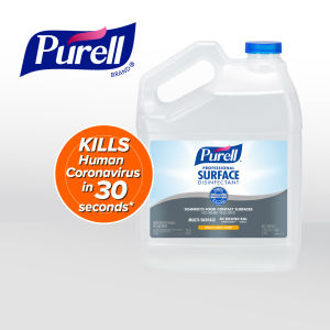 PURELL® Professional Surface Disinfectant - 1 Gallon Bottle
