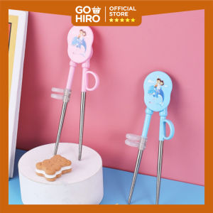 Sumpit Anak Belajar Makan / Sumpit Anak Karakter / Chopsticks Child / children training chopstick