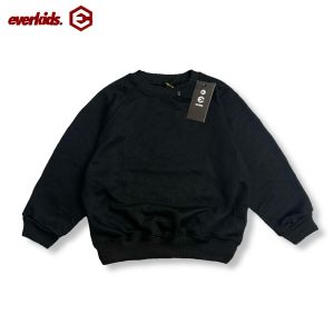 EVERKIDS Setelan Sweater Anak Crewneck 1-6 tahun / Sweater anak / BEACH
