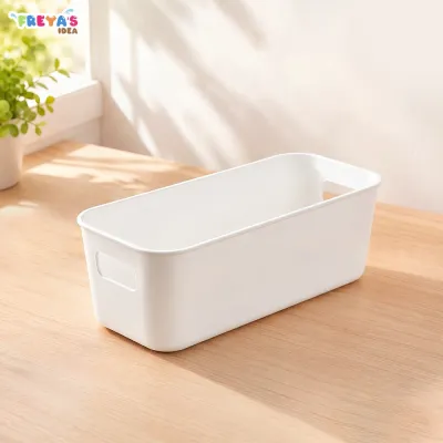 FR-C1177 Kotak Penyimpanan Bin Pantry Serbaguna Storage Box Organizer / Kotak Plastik Keranjang