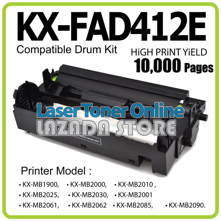 Print-Klex Troeleinheit Kopatibel Für Panasonic KX Produktbild-Vorschau 7