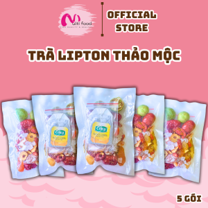 Trà Lipton Cam Thảo Xí Muội I MULTIFOOD