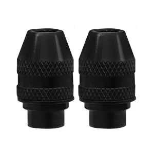 0.4-3.2mm Multifunctional Keyless Drill Chuck For Rotary Tool M7x0.75mm Quick Change Three Jaw Drill Chuck For 400