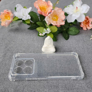 Ốp Lưng Dẻo Trong Suốt Xiaomi 14/ Xiaomi 14 Pro/ Xiaomi 14T/ Xiaomi 14T PRO/ Chống Sốc 4 Góc Ôm Khít Máy Có Gờ Bảo Vệ Camera.