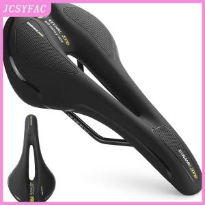 JCSYFAC Mountain Bike Saddle Bicycle Seat Package Road Bike Saddle Riding Equipment Bicycle Seat Cushion