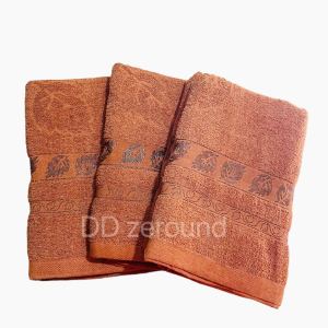 พร้อมส่ง ผ้าขนหนู ถวายสังฆทาน ผ้าเช็ดตัว ของใช้พระสงฆ์ ผืนใหญ่ ขนาด 150x70 ซม ผ้าอย่างดีสำหรับถวายสังฆทาน ซับน้ำดี