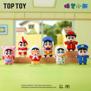 TOPTOY CRAYON SHINCHAN Classic Memories Series Blind Box Action Toys Figure Birthday Gift Kid Toy Action Toys Figure Birthday Gift Kid Toy