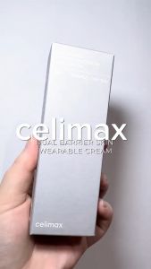 Kem dưỡng da Celimax Dual Barrier Kem dưỡng ẩm lâu trôi Kem dưỡng ẩm mặt với Ceramides Hyaluronic Acid Dưỡng ẩm Hydrating Soothing Repair Day Night Cream 50ml