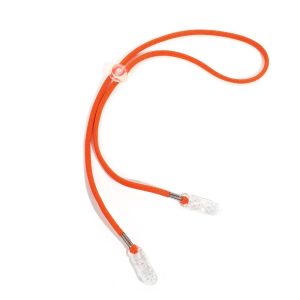 【IN STOCK】 with Clips Windproof Hat Strap Multifunctional Anti-lost Hat Chin Cord Portable Adjustable Sun Hat Lanyard Hat