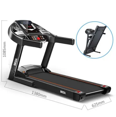 máy chạy bộ beld đa năng cao cấp máy chạy bộ phiên bản mới nhất tốc độ từ 1->12km dễ gấp gọn sử dụng tại nhà