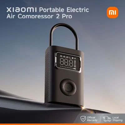 Xiaomi Portable Electric Air Compressor 2 Pro