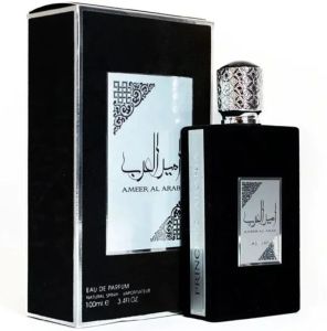 Amarat Al Arab 100ml Eau de Parfum for Men & Women - FloralWoody/Minty Woody/Spicy Oriental scent