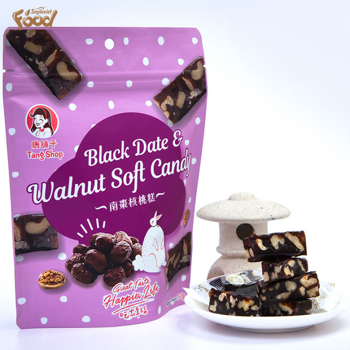 Kẹo Táo Nhân Hạt Óc Chó