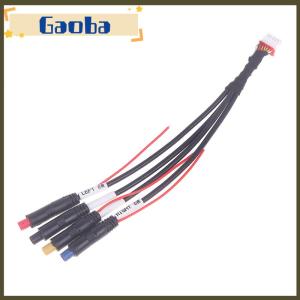 gaoba Car Accessories 360 Panoramic Camera 12 Pin Cable Suitable For Android Radio 12 Pin Socket Shenzhen Definition