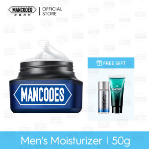 Mancodes Mens Moisturizer (50g) 左颜右色平衡保湿霜