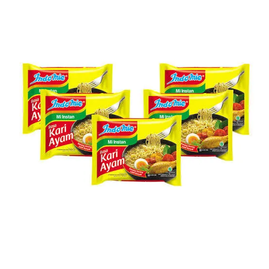 インドミindomie rebus kari ayam 40点袋 インドミindomie rebus kari