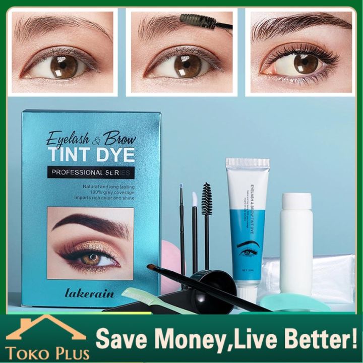Brow Lift /Eyebrow Lamination DIY Kit Pengangkat Alis Perm Lotion
