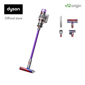Dyson V12 Origin vacuum | Light compact and powerful | Anti-tangle versatile full machine filtration