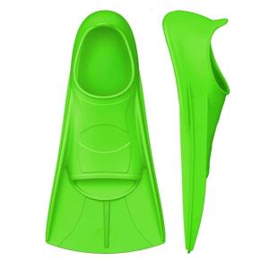 Bơi Silicone vây dành cho người lớn trẻ em ống thở vây kích thước phù hợp đi du lịch Chân Chèo tập bơi vây cho lap bơi divings lặn