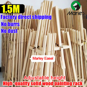 1.5 Meters Easel Wooden Painting/Display Stand Art Supplies Sketch Wooden Frame