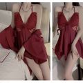Váy Ngủ Hồ Điệp Gợi Cảm - B.Lingerie. 