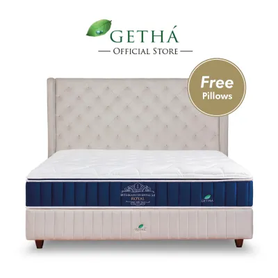 [PRE-ORDER] Getha Intercontinental Royal I Mattress - King/Queen/Super Single/Single