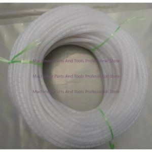 OnlyF U 10m PE Tube for RTM Vacuum Infusion Spiral Tube Wrapping Cable Casing Cable Winding B3K9H