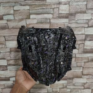 Forged Panel winsil / dudukan visor Nmax old