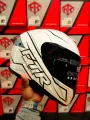 FTR RICON DUAL VISOR FULL FACE HELMET. 