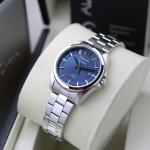 Jam Tangan Pria dan Wanita Alexandre Christie AC 8685 AC8685 Original Garansi Resmi 1 Tahun - Stainless Steel
