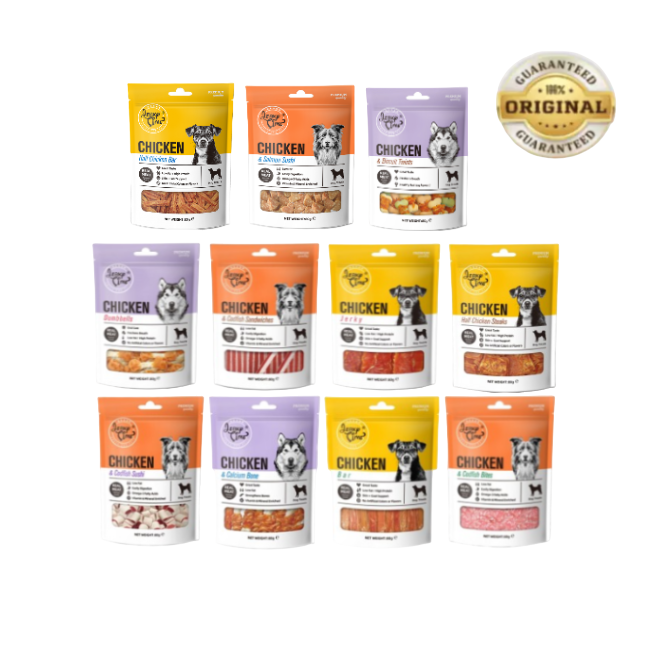 JERKY TIME DOG TREAT 80G Lazada