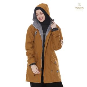 Jaket wanita Muslimah - Hijacket Montix jaket anti air Jaket wanita terbaru 2022 kekinian viral Jaket wanita korea style ootd Jaket wanita dewasa Jaket muslimah syari panjang Hijacket wanita muslimah Hijacket official store Hijacket muslimah terbaru